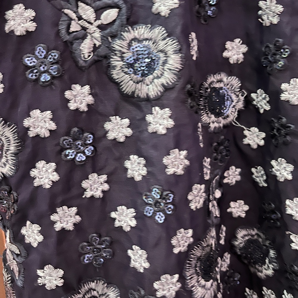 Designer heavy embroidery kurta set with long duppta! - Picture 5 of 16